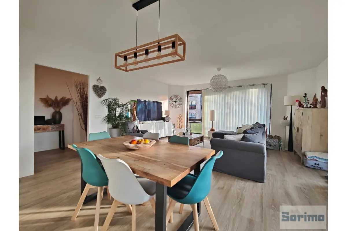 Appartement te  huur in Sint-Pieters-Woluwe 1150 1850.00€ 3 slaapkamers 101.00m² - Zoekertje 659187