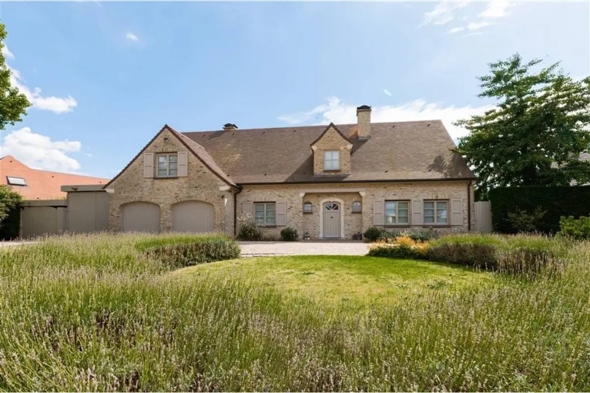 Villa à vendre à Zingem 9750 735000.00€ 4 chambres 288.00m² - annonce 659513