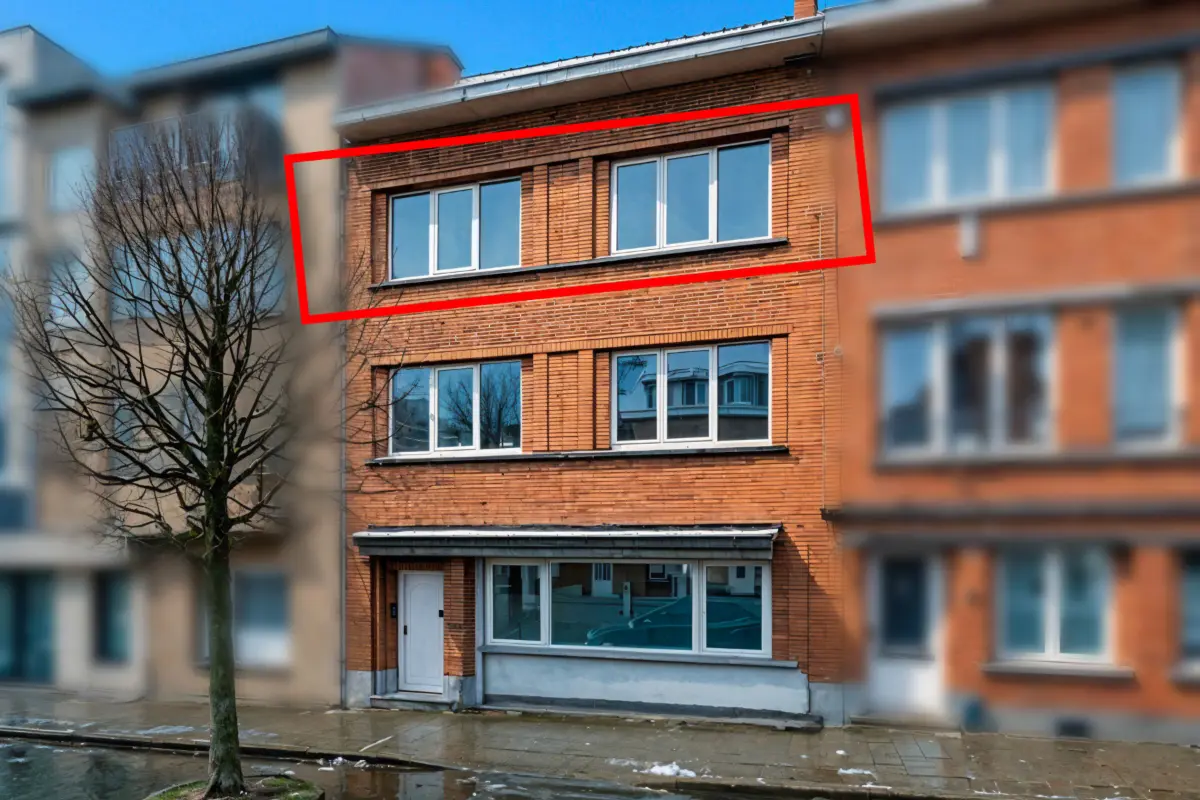 Appartement te  koop in Evere 1140 268000.00€ 2 slaapkamers 116.00m² - Zoekertje 659125