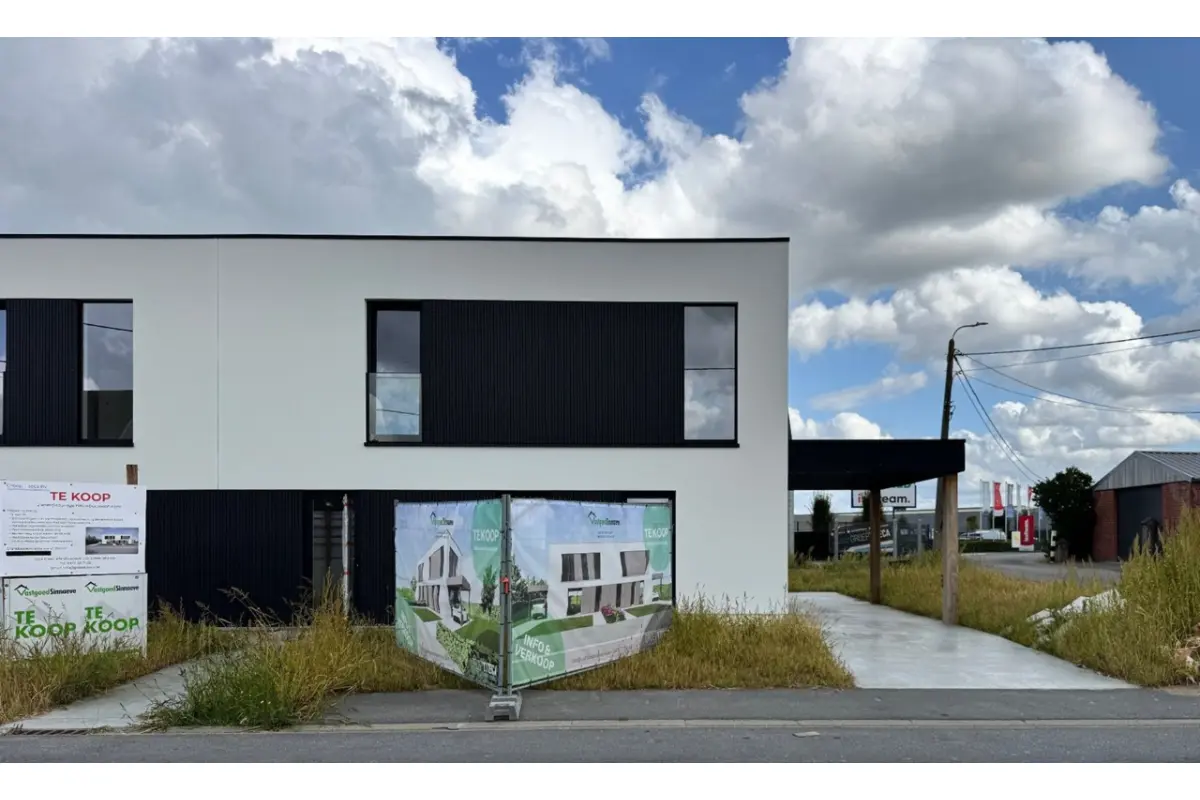 Maison à vendre à Kortemark 8610 360000.00€ 3 chambres m² - annonce 658601