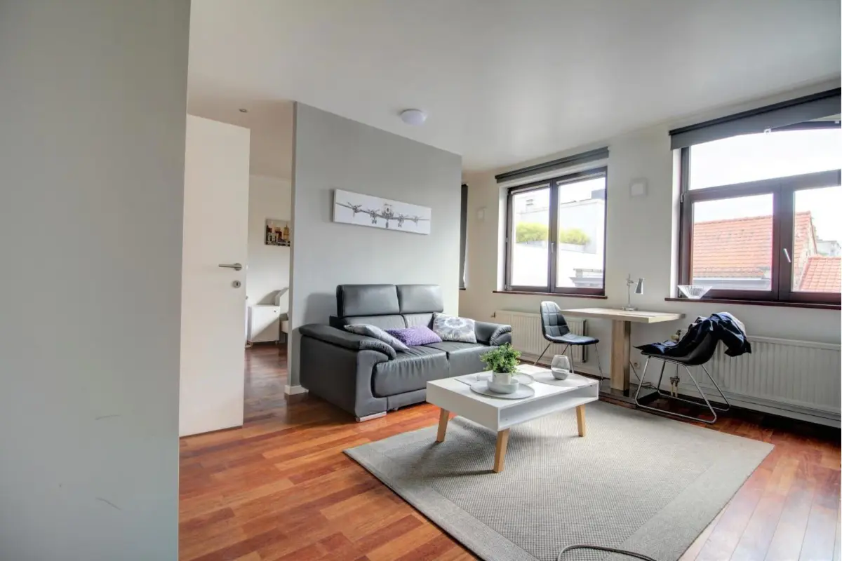 Studio te  huur in Sint-Gillis 1060 775.00€ 0 slaapkamers 38.00m² - Zoekertje 659705