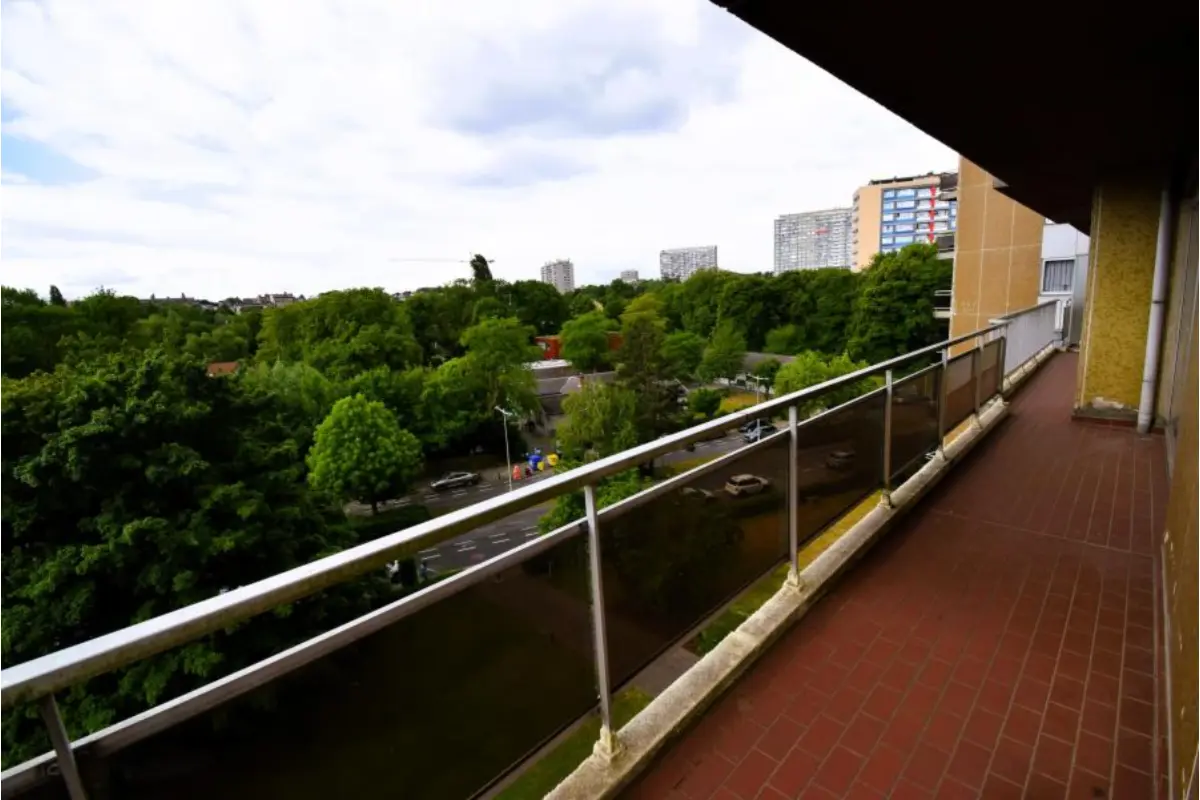 Appartement te  koop in Ganshoren 1083 225000.00€ 2 slaapkamers 95.00m² - Zoekertje 658633