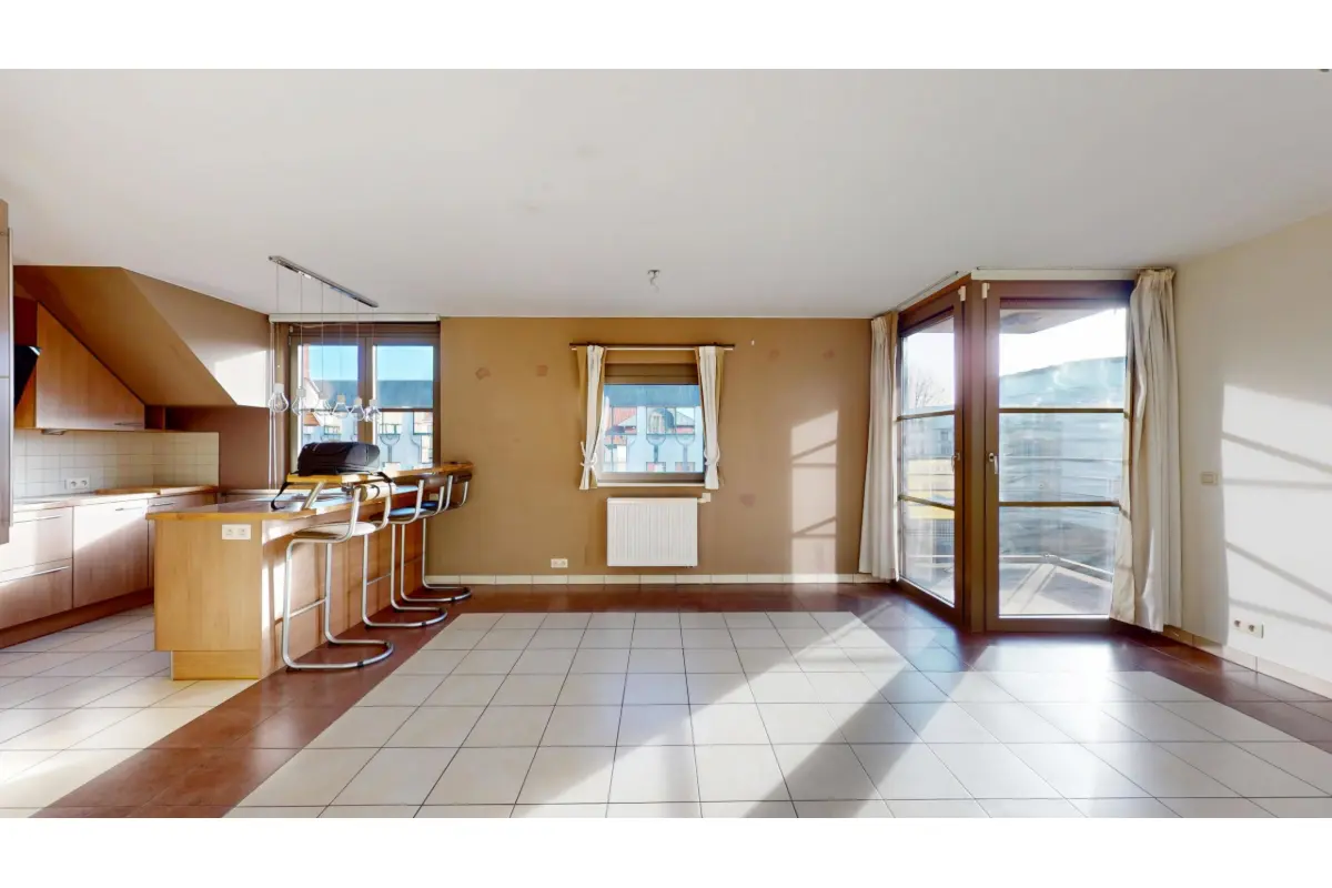 Appartement te  koop in Evere 1140 370000.00€ 2 slaapkamers 90.00m² - Zoekertje 659165