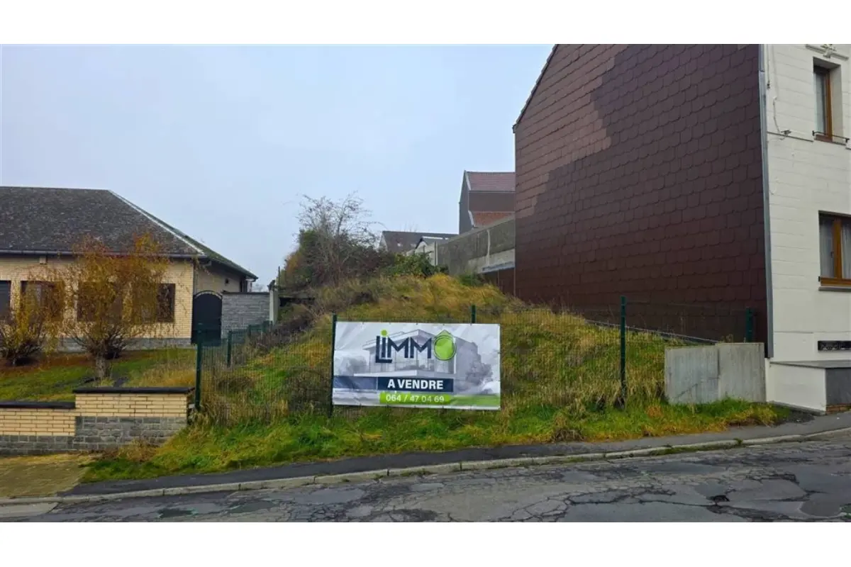 Terrain à vendre à Mont-Sainte-Aldegonde 7141 45000.00€  chambres m² - annonce 659066