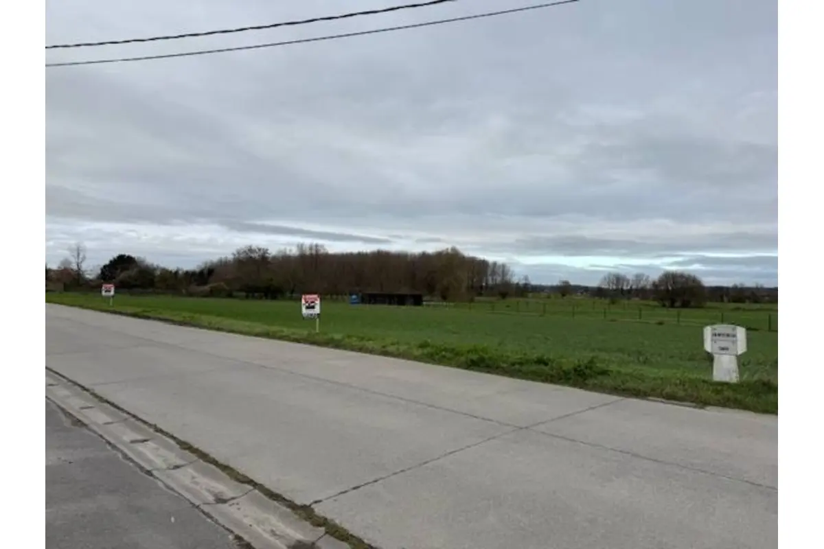 Terrain à vendre à Tournai 7500 75000.00€  chambres m² - annonce 659385