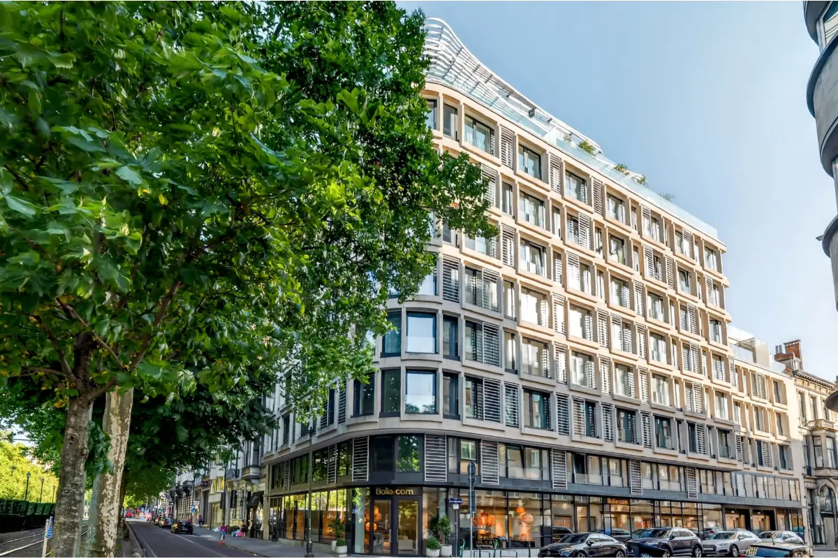 Appartement à vendre à Ixelles 1050 1195000.00€ 2 chambres 190.00m² - annonce 659158