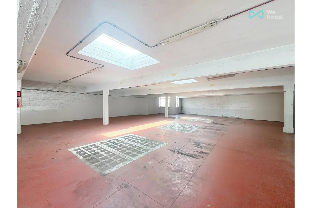 Maison à vendre à Anderlecht 1070 749000.00€  chambres 1000.00m² - annonce 659277