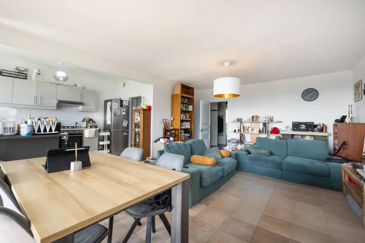 Appartement te  koop in Jette 1090 199000.00€ 2 slaapkamers 93.00m² - Zoekertje 659249