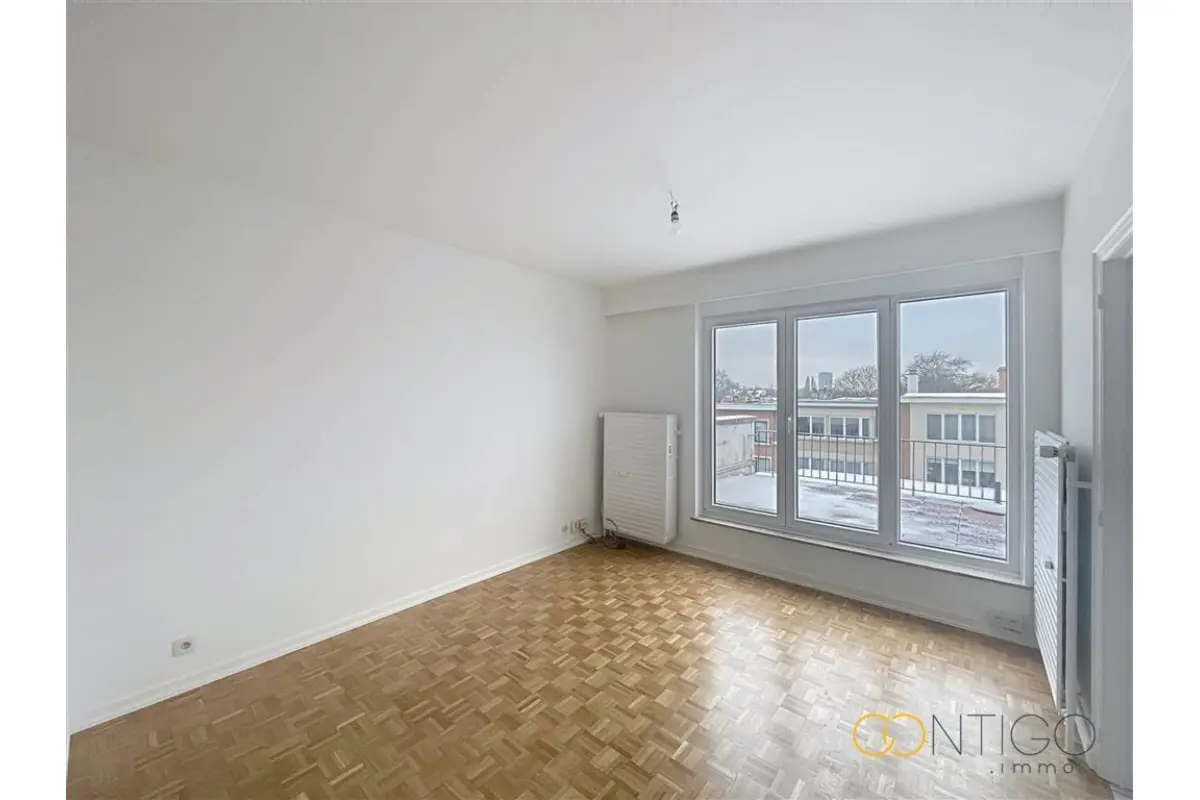 Appartement à louer à Schaerbeek 1030 950.00€ 1 chambres 42.00m² - annonce 659552