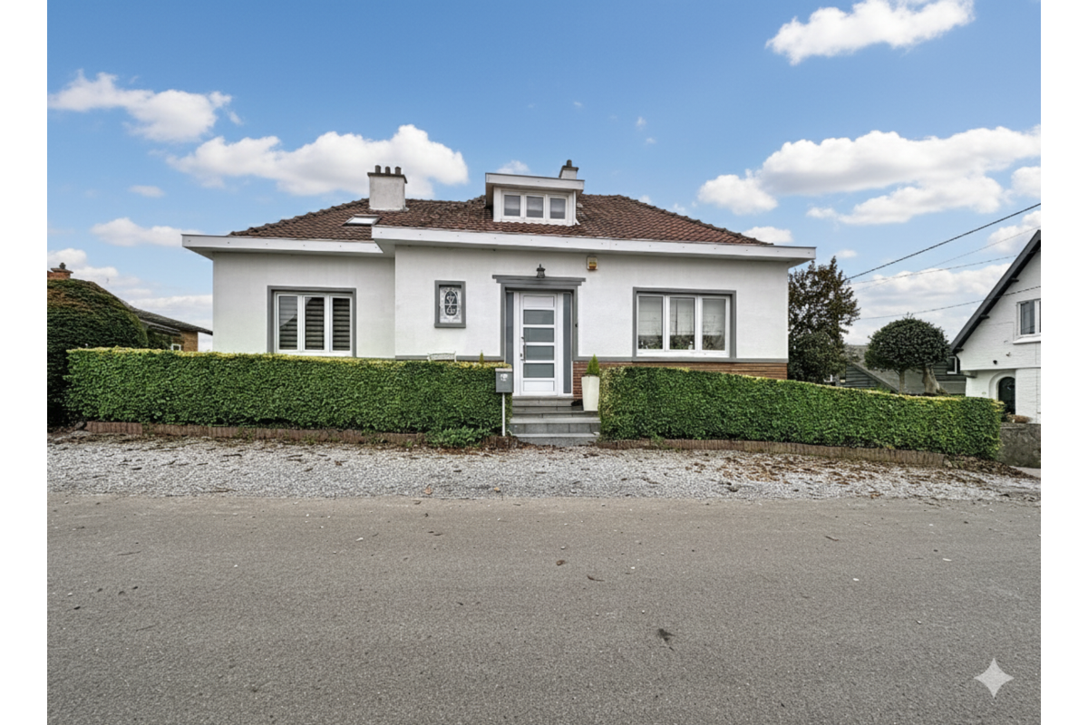 Villa à vendre à Mont-sur-Marchienne 6032 429000.00€ 5 chambres 270.00m² - annonce 659495