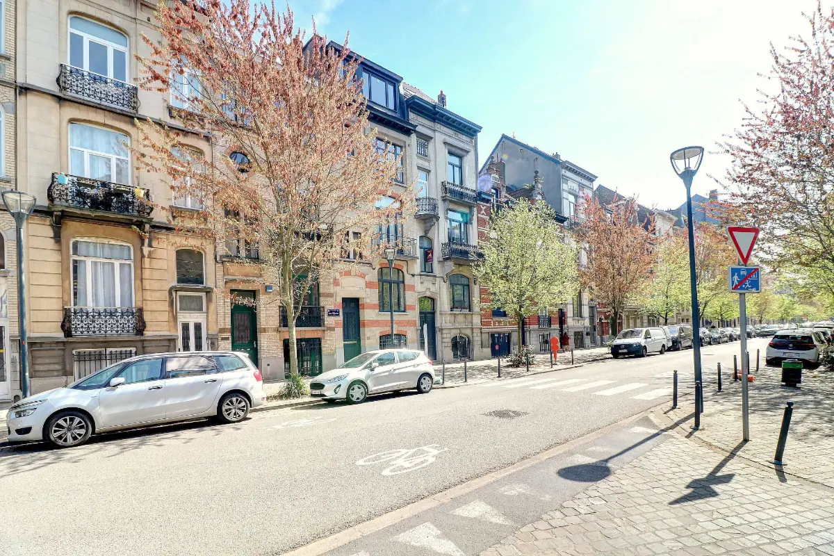 Appartement à vendre à Schaerbeek 1030 369000.00€ 1 chambres 98.00m² - annonce 659181