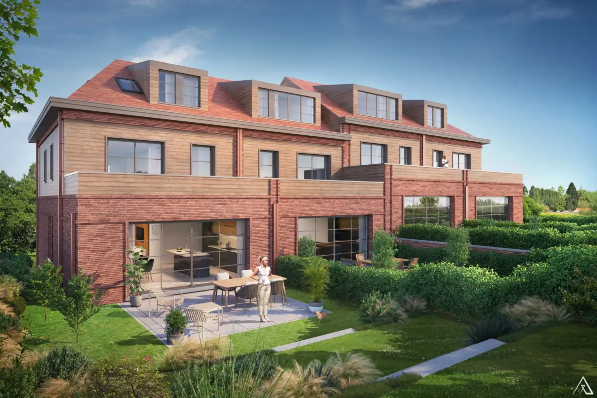 Maison à vendre à Watermael-Boitsfort 1170 0.00€ 4 chambres 300.00m² - annonce 659619