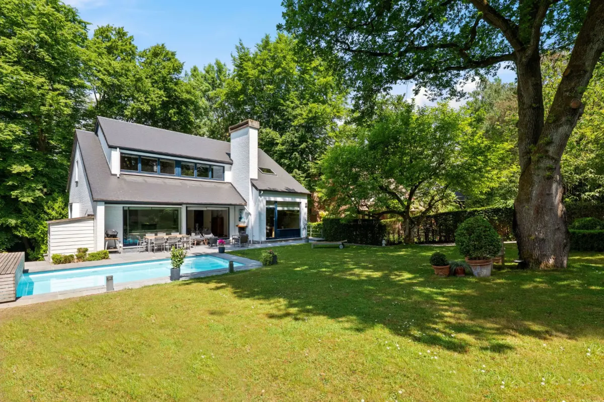 Maison à vendre à Woluwe-Saint-Pierre 1150 1495000.00€ 5 chambres 340.00m² - annonce 659452