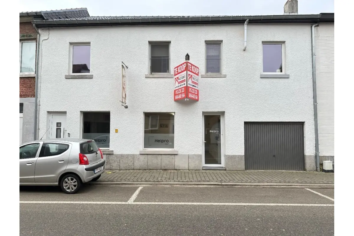 Maison à vendre à Tongres 3700 220000.00€ 2 chambres m² - annonce 658608