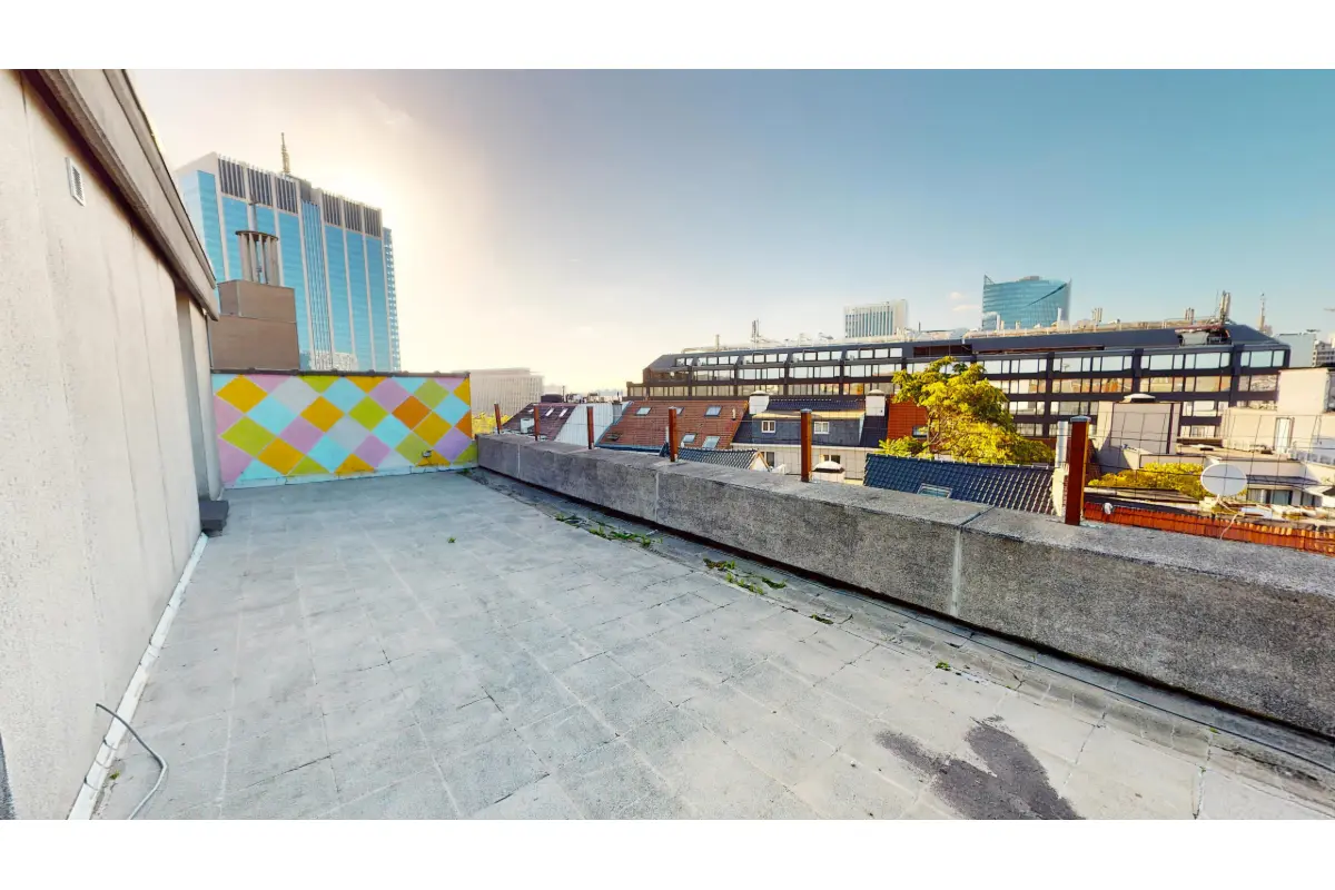 Duplex te  in Sint-Joost-ten-Node 1210 275000.00€ 2 slaapkamers 101.00m² - Zoekertje 659590