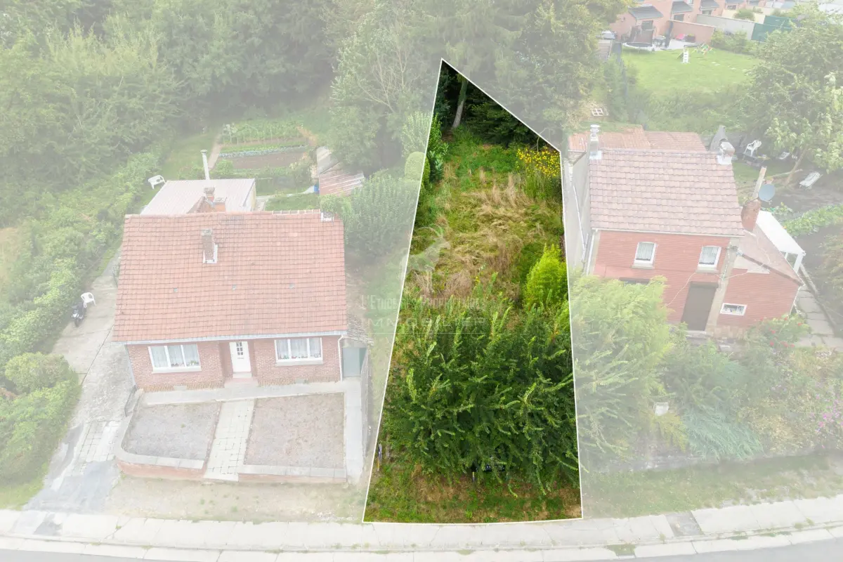 Terrain à vendre à Carnières 7141 34999.00€  chambres m² - annonce 659397