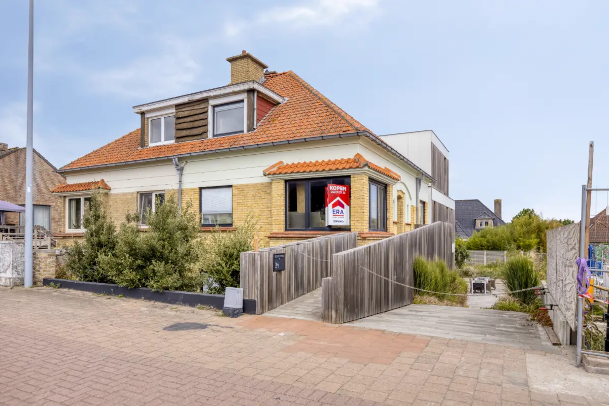 Villa à vendre à Middelkerke 8430 650000.00€ 5 chambres 346.00m² - annonce 659621