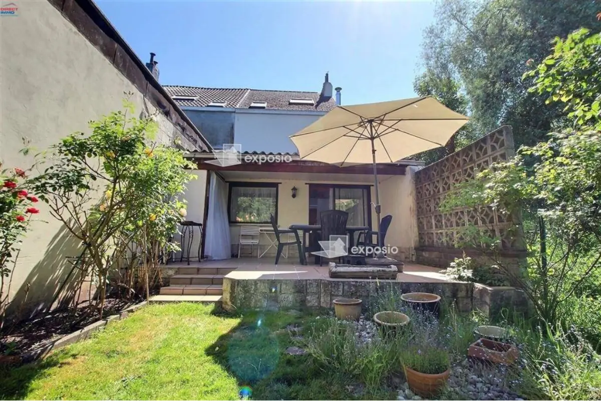 Maison à vendre à Haren 1130 329000.00€ 3 chambres 160.00m² - annonce 659632