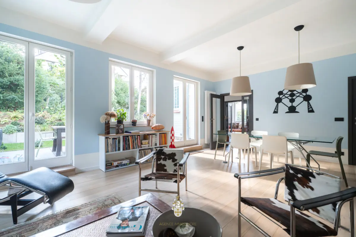 Maison à vendre à Uccle 1180 1250000.00€ 3 chambres 203.00m² - annonce 659559