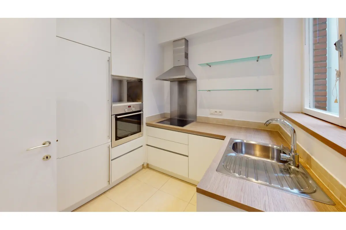 Appartement te  in Brussel 1000 900.00€ 1 slaapkamers 53.00m² - Zoekertje 659589