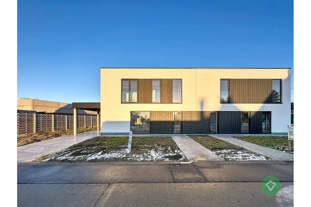 Maison à vendre à Kortemark 8610 365000.00€ 3 chambres m² - annonce 658602