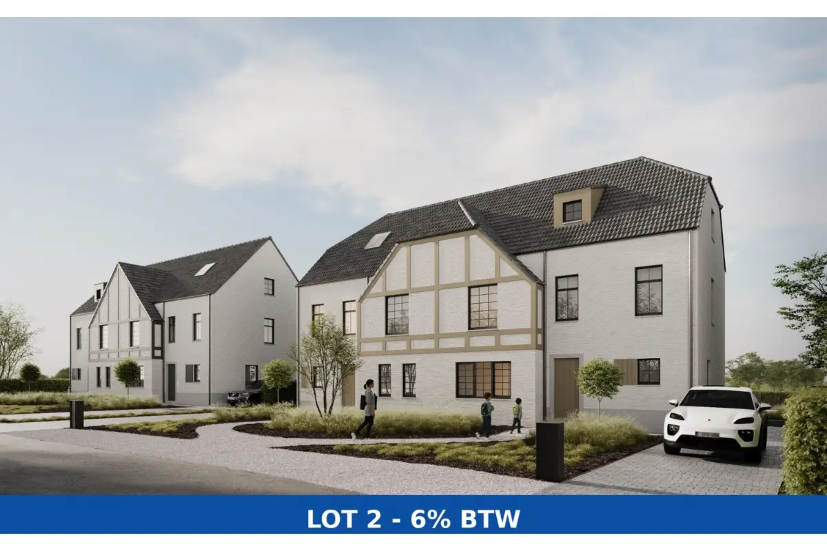 Maison à vendre à Diepenbeek 3590 493750.00€ 5 chambres 216.00m² - annonce 658641