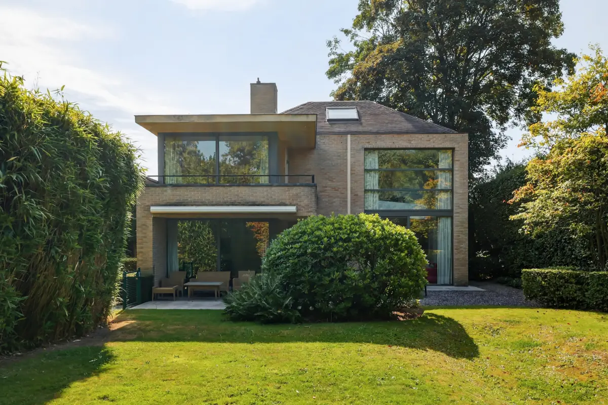 Maison à vendre à Woluwe-Saint-Pierre 1150 2250000.00€ 5 chambres 365.00m² - annonce 659454