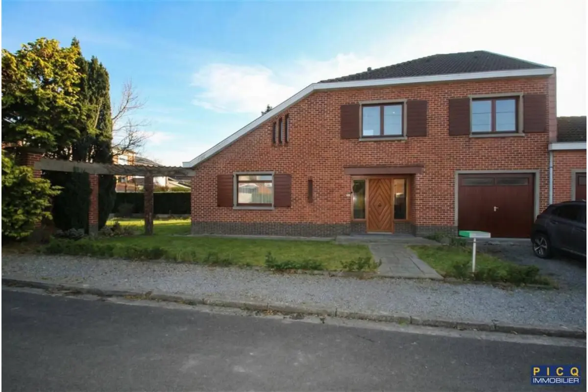 Maison à vendre à Kain 7540 345000.00€ 4 chambres m² - annonce 658622