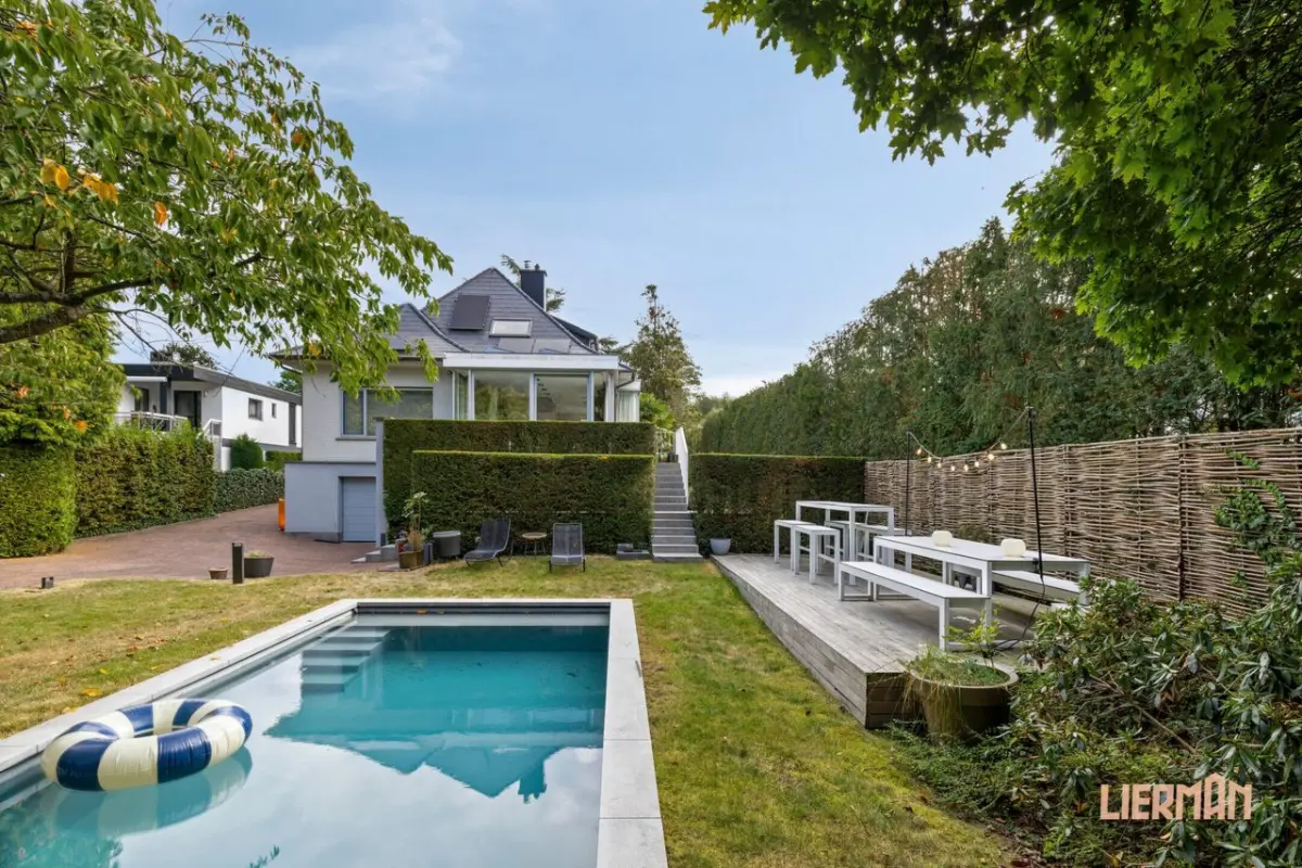 Villa à vendre à Alost 9300 950000.00€ 4 chambres 390.00m² - annonce 659117