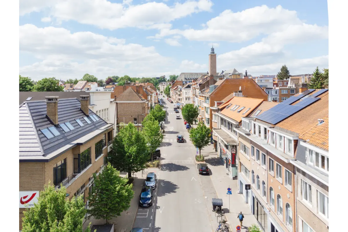 Appartement te  in Sint-Pieters-Woluwe 1150 400000.00€ 1 slaapkamers 74.00m² - Zoekertje 659189