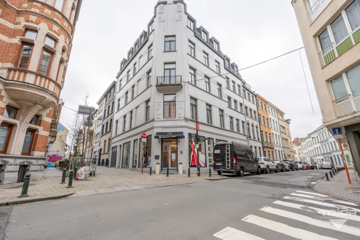 Appartement à louer à Ixelles 1050 1400.00€ 2 chambres 85.00m² - annonce 659138