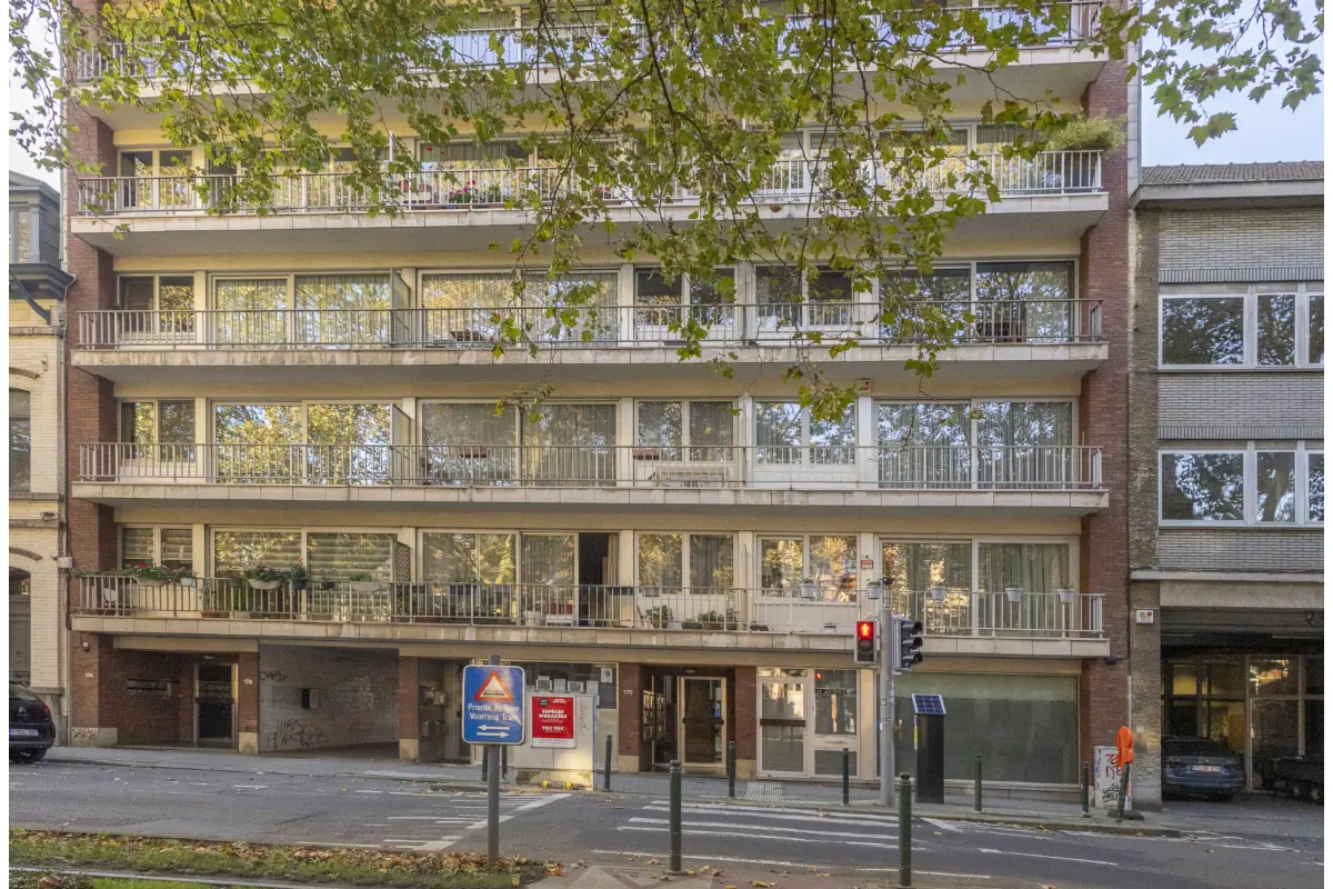 Appartement à vendre à Forest 1190 289000.00€ 2 chambres 97.00m² - annonce 659702