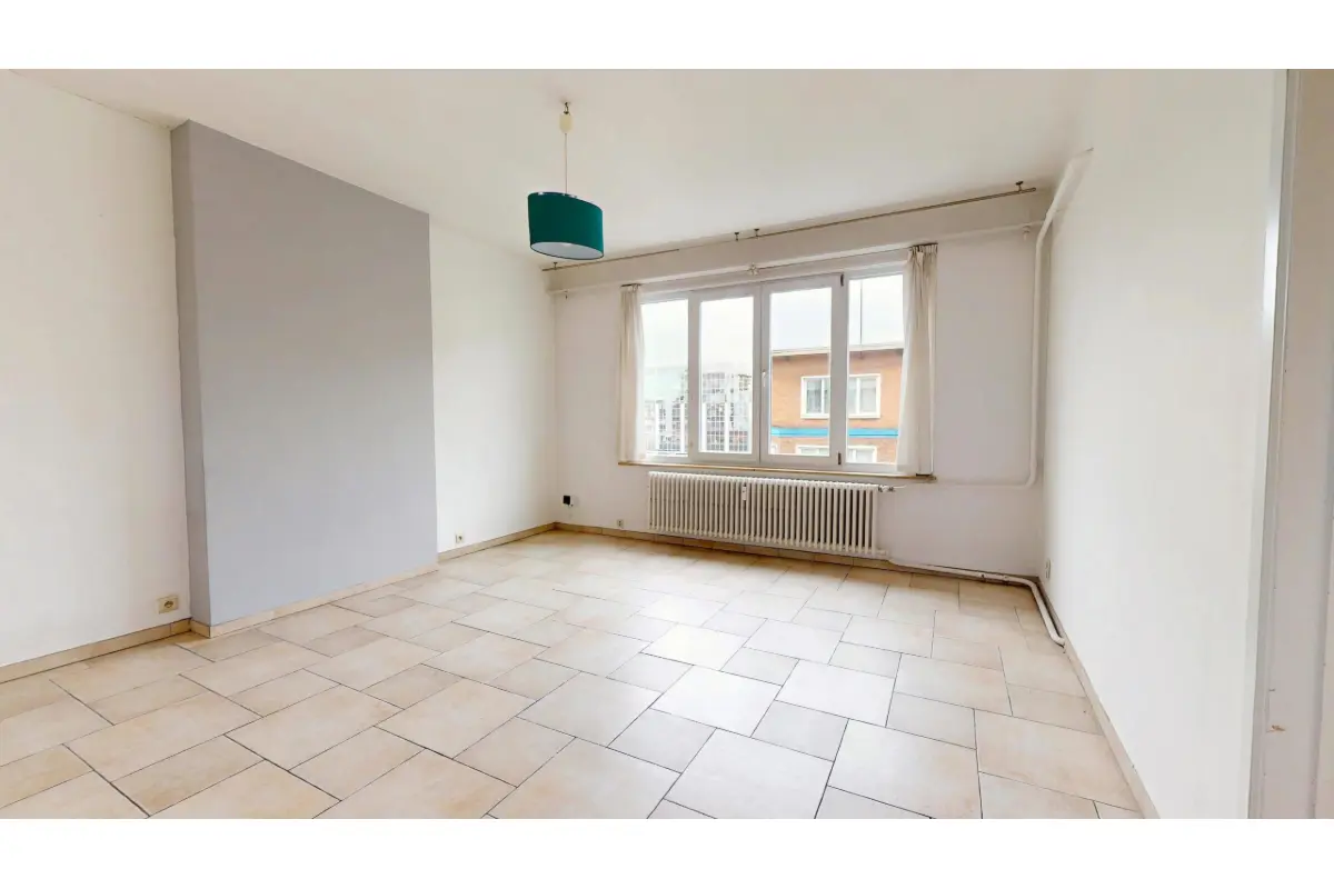 Appartement te  in Elsene 1050 1060.00€ 2 slaapkamers 80.00m² - Zoekertje 658690