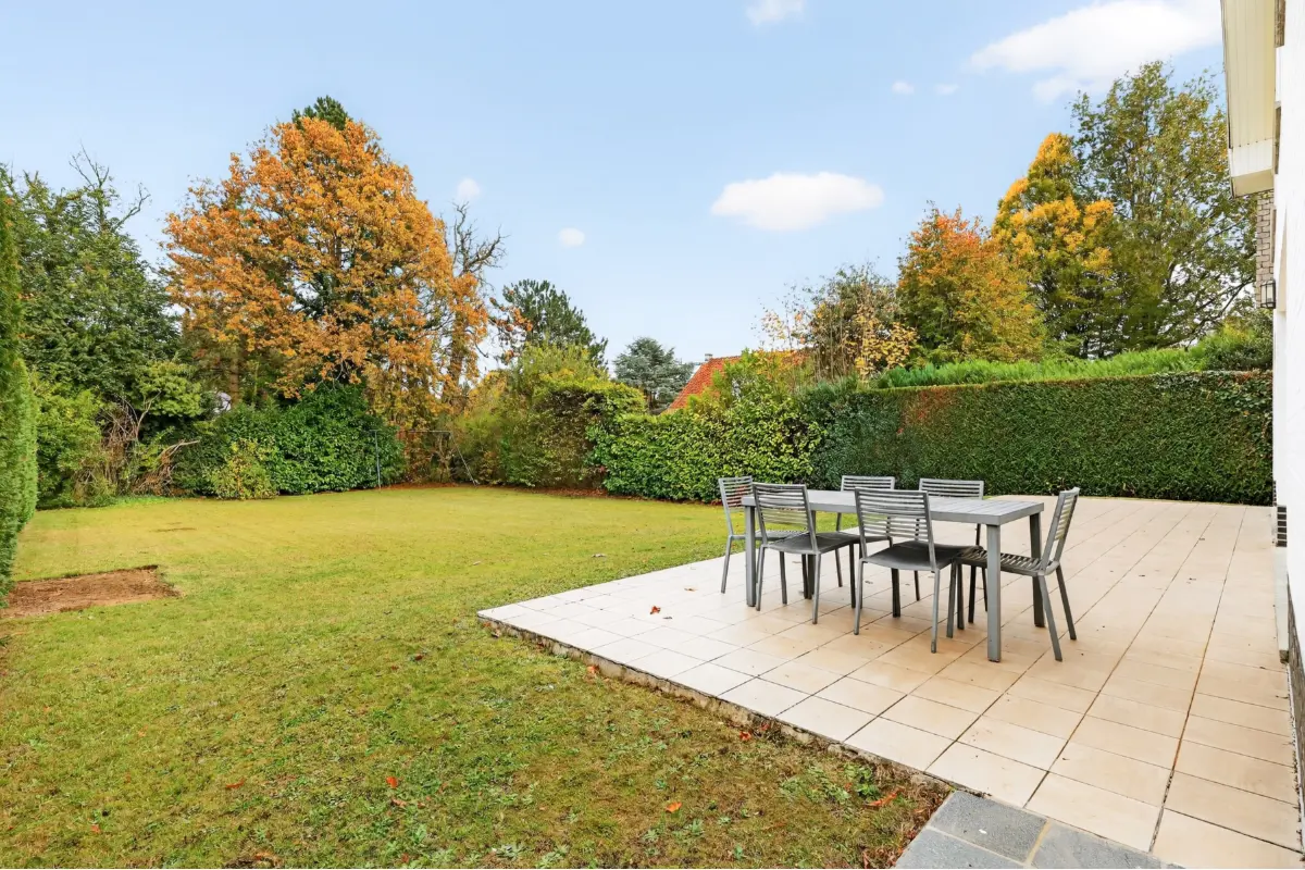 Maison à vendre à Uccle 1180 1300000.00€ 5 chambres 315.00m² - annonce 659461