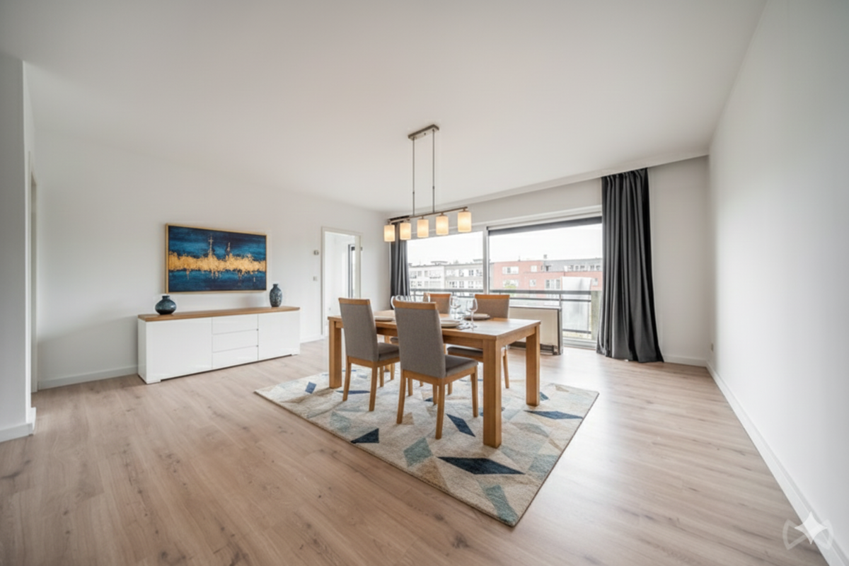 Appartement te  koop in Sint-Jans-Molenbeek 1080 249000.00€ 2 slaapkamers 119.00m² - Zoekertje 659284