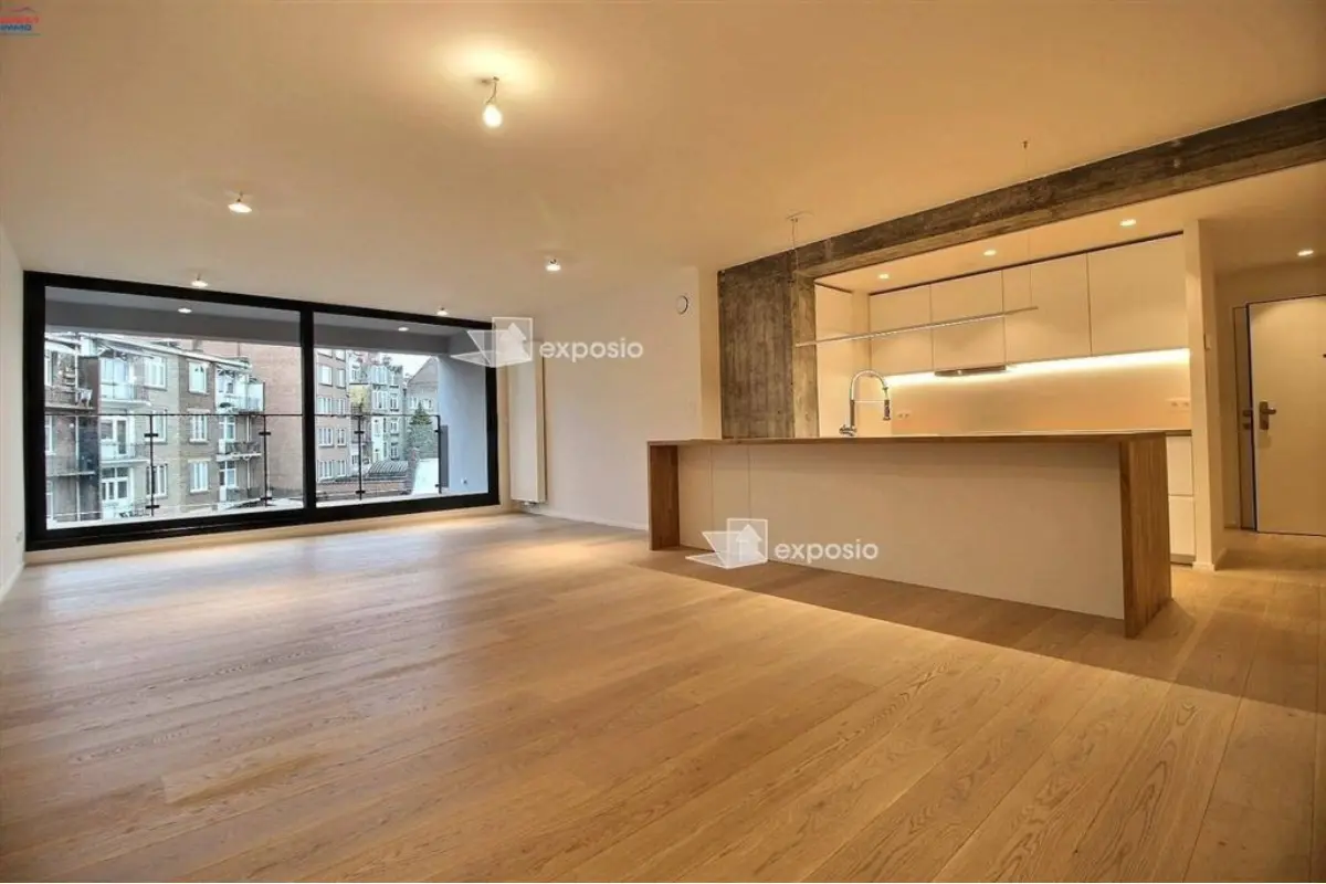 Appartement à  à Schaerbeek 1030 1550.00€ 2 chambres 100.00m² - annonce 659434