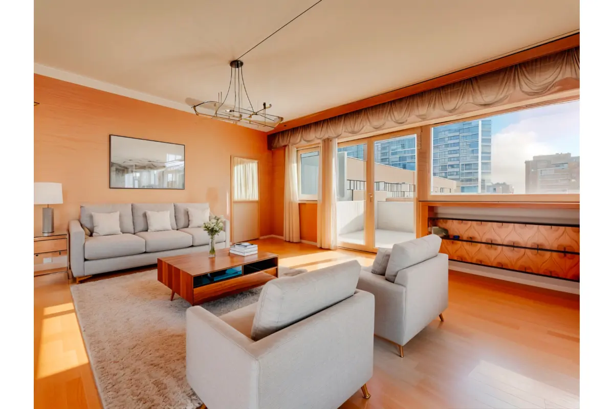 Appartement à vendre à Ganshoren 1083 279000.00€ 3 chambres 114.00m² - annonce 659122