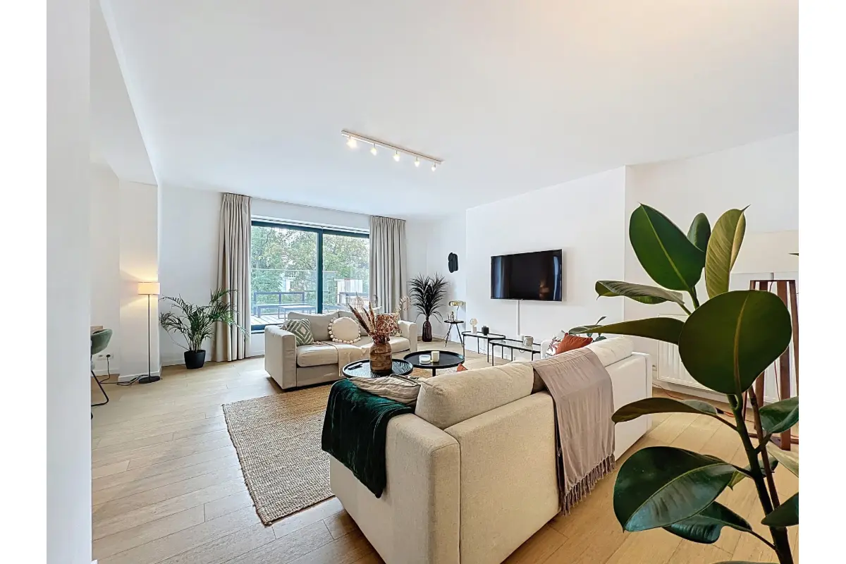 Duplex te  huur in Elsene 1050 3950.00€ 3 slaapkamers 207.00m² - Zoekertje 659103