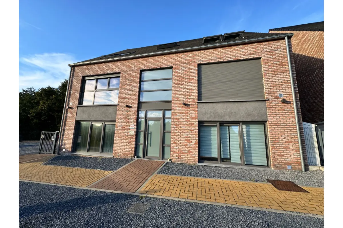 Appartement te  koop in Baudour 7331 180000.00€  slaapkamers m² - Zoekertje 658638