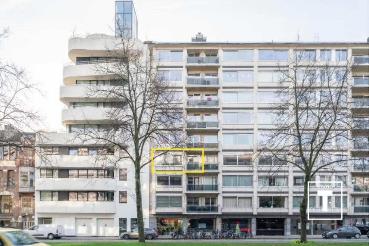 Appartement te  koop in Gent 9000 329000.00€ 3 slaapkamers 138.00m² - Zoekertje 658693