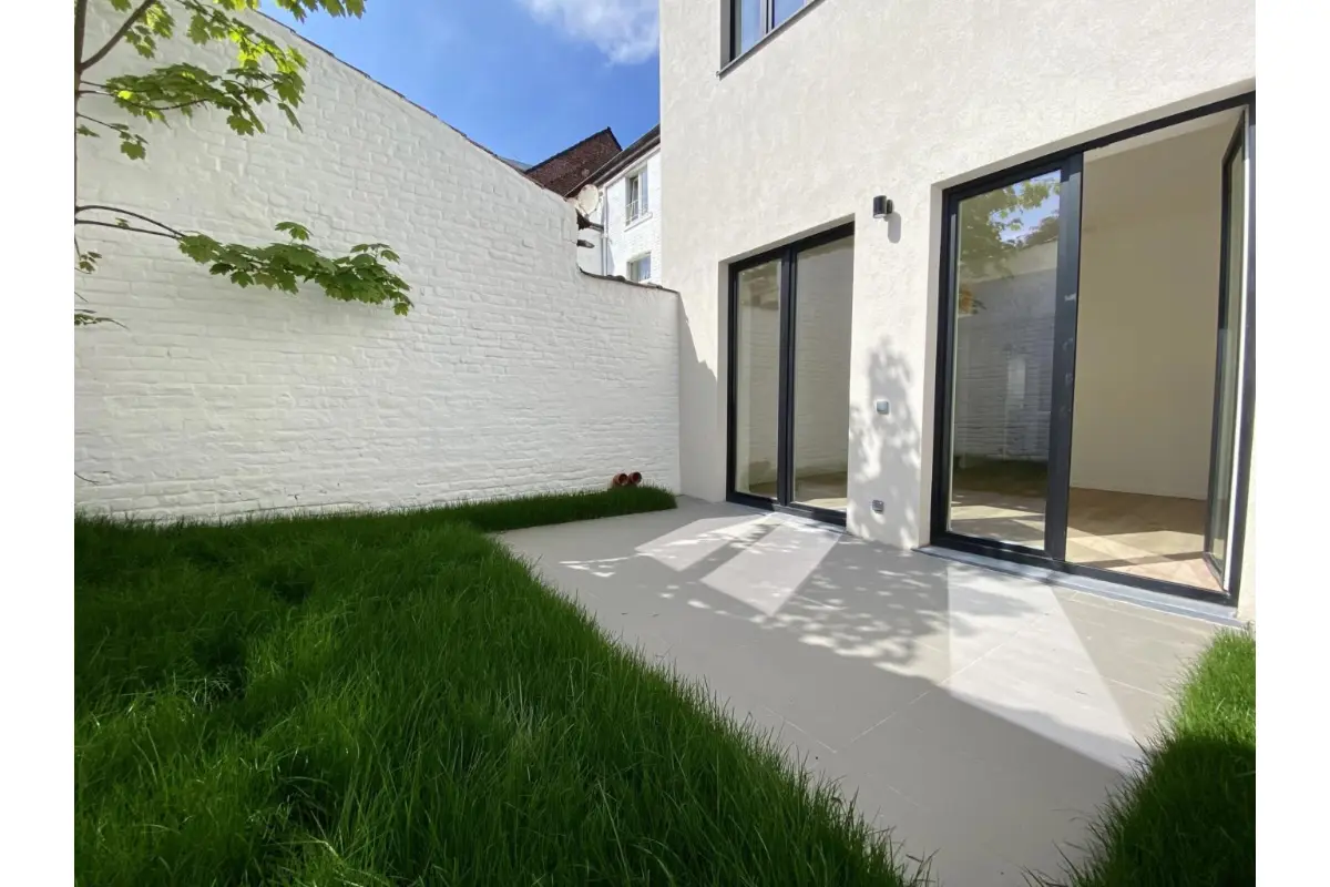 Duplex te  huur in Vorst 1190 1400.00€ 2 slaapkamers 95.00m² - Zoekertje 659060