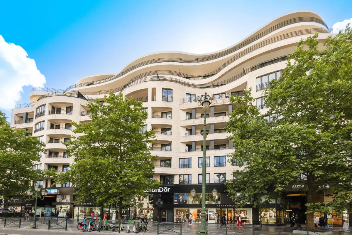 Appartement à vendre à Ixelles 1050 420000.00€ 1 chambres 74.00m² - annonce 659260