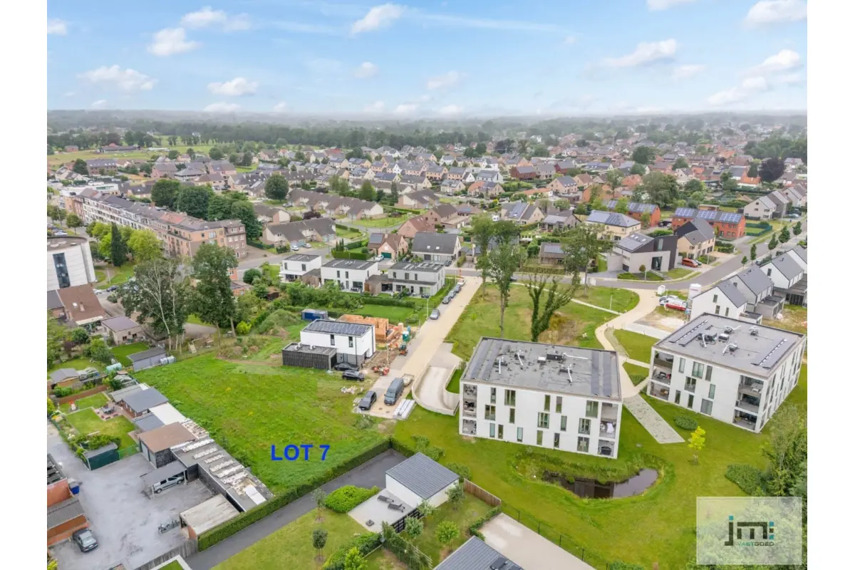 Terrain à vendre à Diepenbeek 3590 127500.00€  chambres m² - annonce 658684