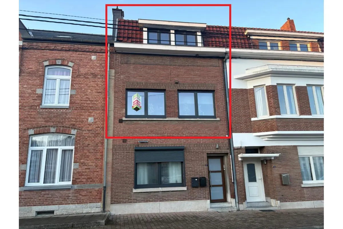 Duplex te  huur in Beauraing 5570 620.00€ 2 slaapkamers 103.00m² - Zoekertje 659116