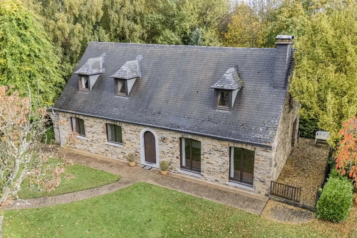 Maison à vendre à Tenneville 6970 399000.00€ 4 chambres 208.00m² - annonce 659947