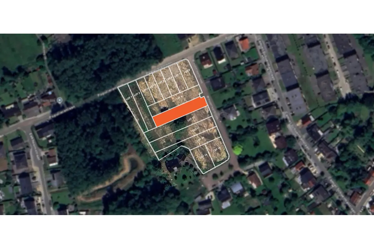 Grond te  in Kortenberg 3070 325000.00€  slaapkamers m² - Zoekertje 660306