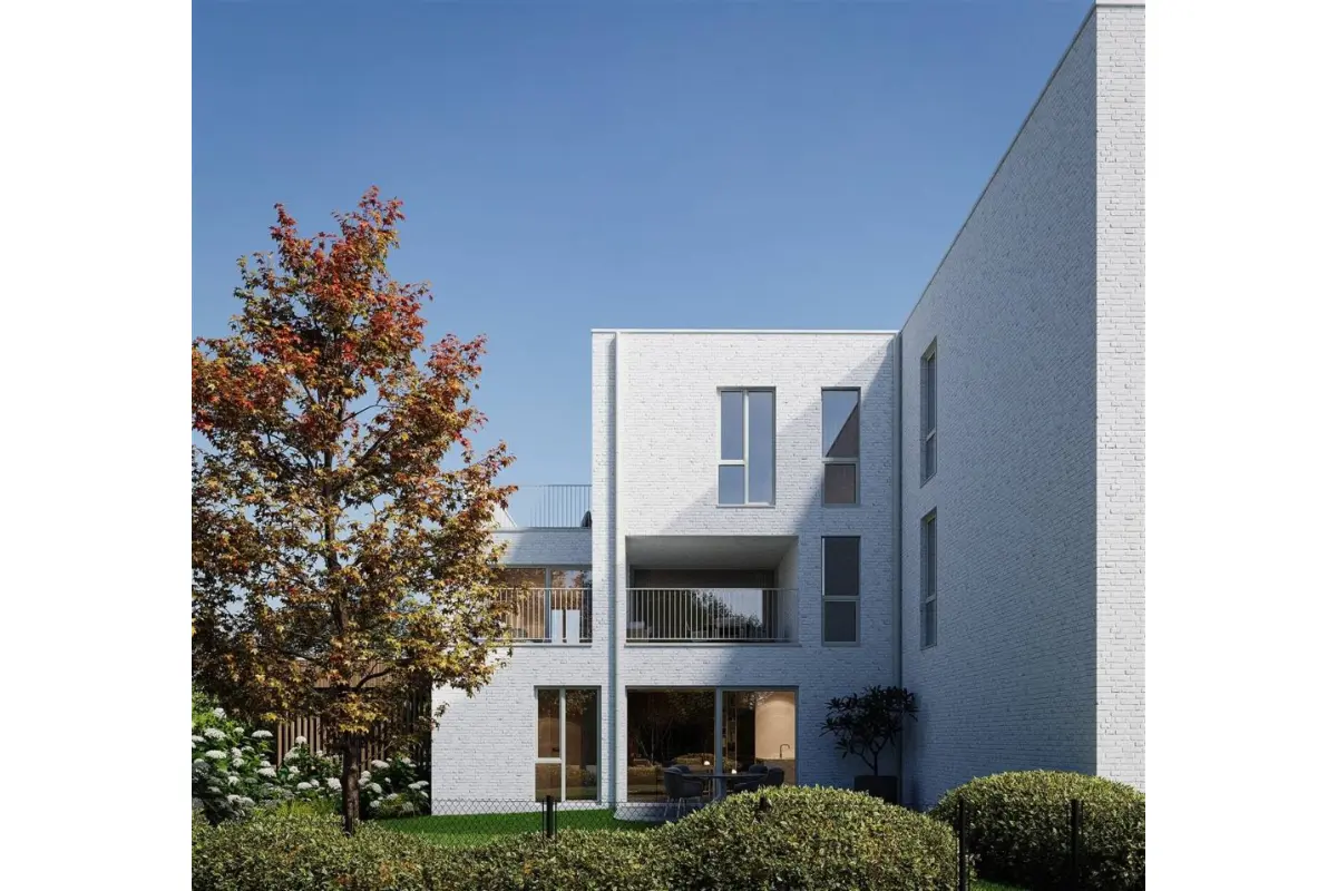 Appartement te  koop in Noorderwijk 2200 315000.00€ 2 slaapkamers 99.88m² - Zoekertje 659981