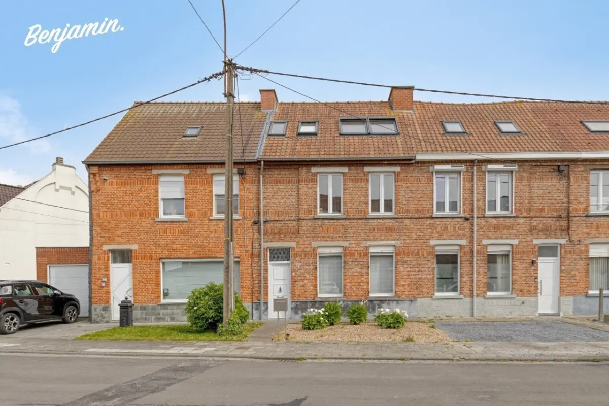 Maison à vendre à Menin 8930 279000.00€ 3 chambres 148.00m² - annonce 659926