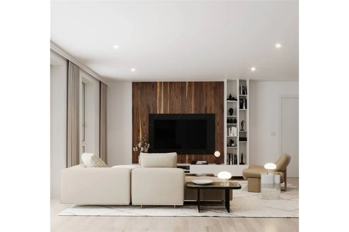 Appartement te  koop in Noorderwijk 2200 329000.00€ 2 slaapkamers 103.51m² - Zoekertje 659980