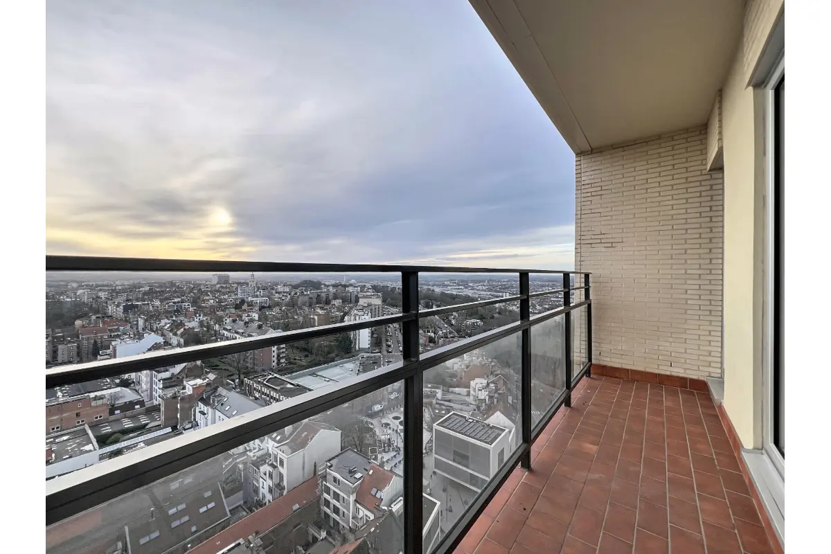 Penthouse te  huur in Sint-Gillis 1060 1775.00€ 2 slaapkamers 90.00m² - Zoekertje 660274